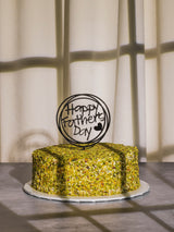 Father’s Day Pistachio Sans Rival