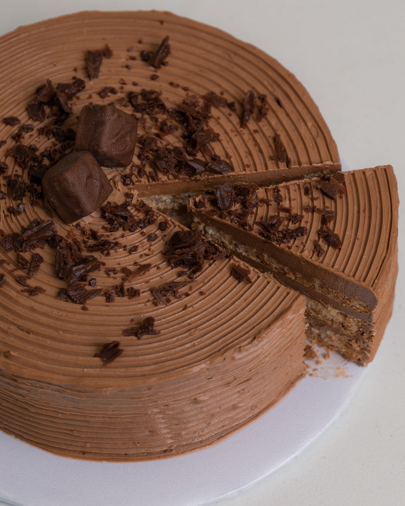 Choco Choco Rival Chocolate Sans Rival – Bless' Sweet Escape by Leng