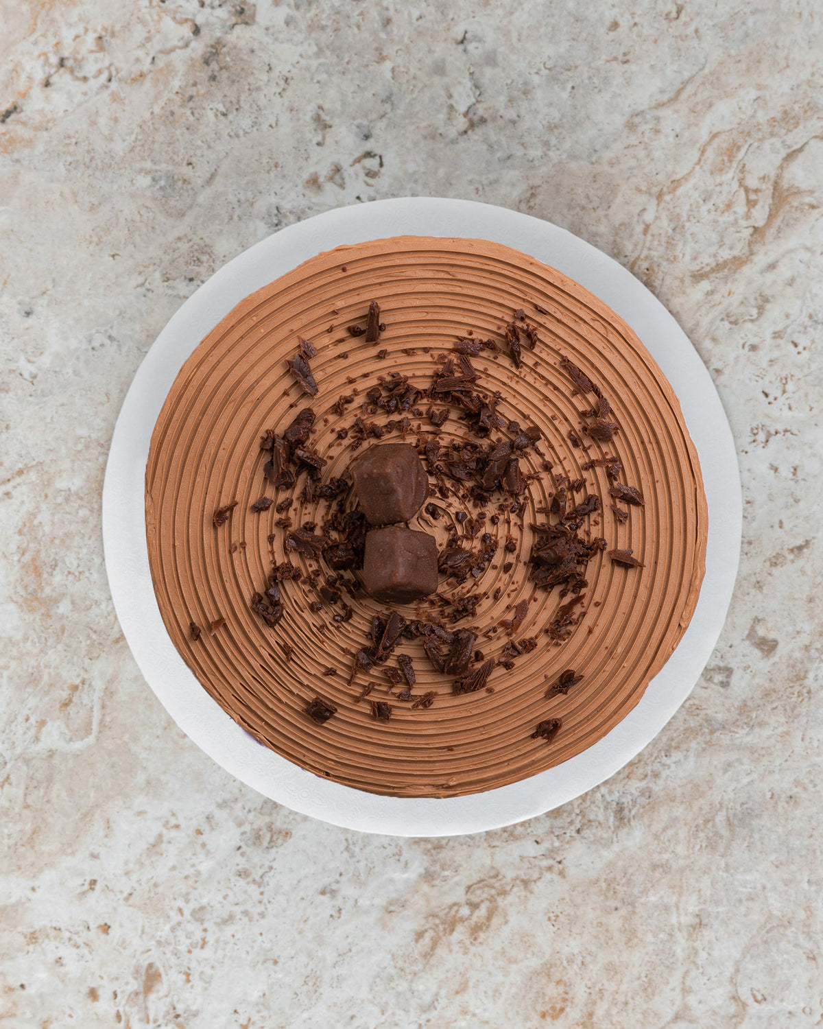 Chocolate Sans Rival – Bless' Sweet Escape by Leng