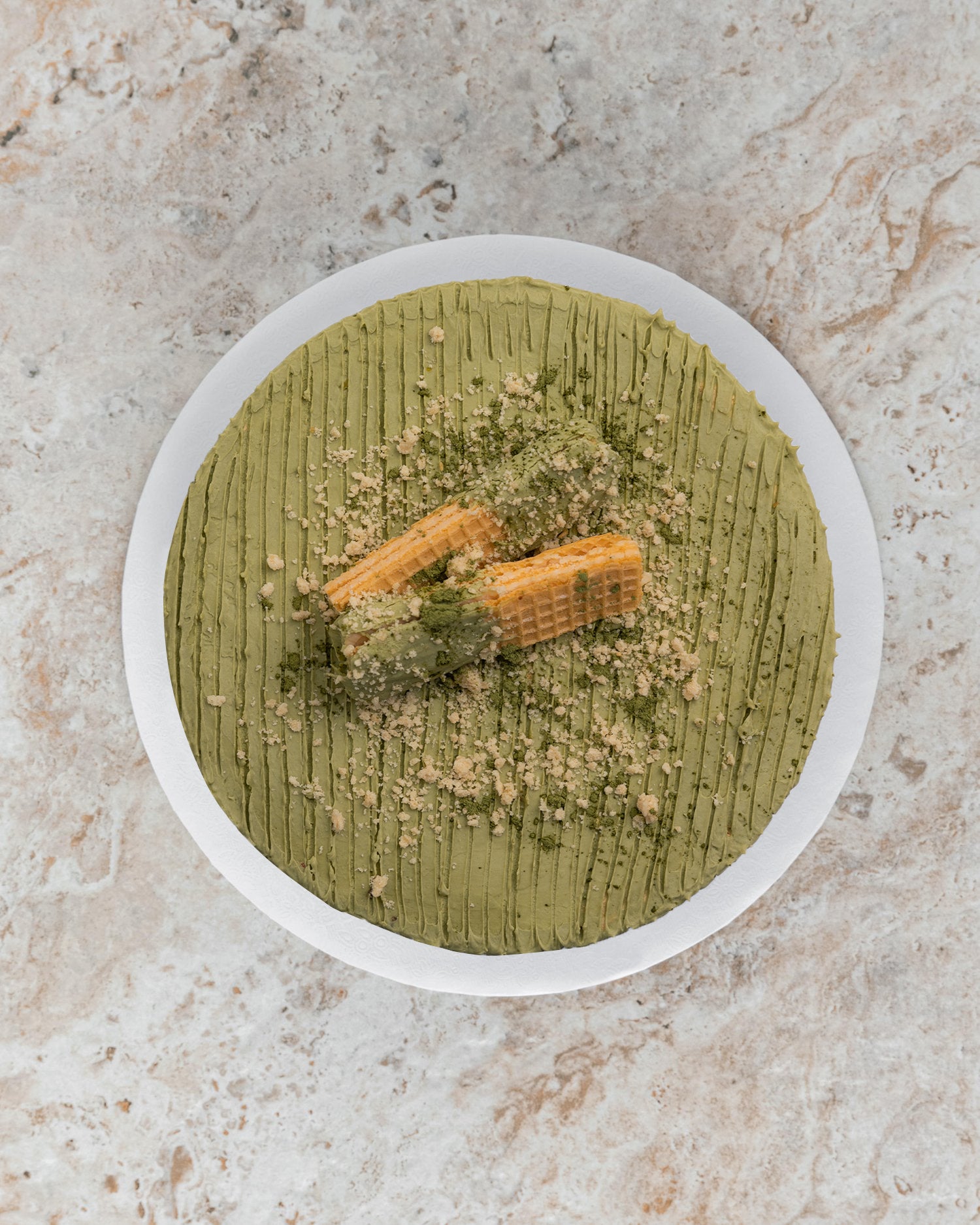 Matcha Sans Rival – Bless' Sweet Escape by Leng